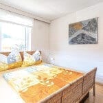 Schlafzimmer 1 - Appartement Margot in Osttirol