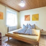 Schlafzimmer 2 - Appartement Maria in Osttirol, Familie Schönegger
