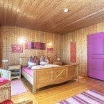Schlafzimmer 1 - Appartement Maria in Osttirol, Familie Schönegger
