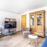 Wohnzimmer - Appartement Maria in Osttirol, Familie Schönegger