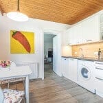 Küche Essraum - Appartement Maria in Osttirol, Familie Schönegger