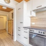 Einbauküche - Appartement Maria in Osttirol, Familie Schönegger