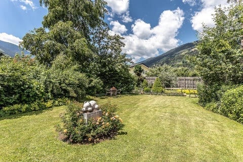 Garten - Appartement Schönegger in Osttirol