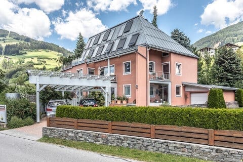 Aussenansicht - Appartement Schönegger in Osttirol